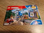 Lego Juniors 10751, Ophalen of Verzenden, Zo goed als nieuw