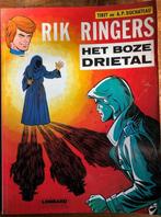 Rik Ringers Stripboeken, Tibet & A.P. Duchateau, Ophalen of Verzenden, Zo goed als nieuw, Meerdere stripboeken