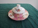 Royal Albert Lady Carlyle 2 delig botervloot rond, Ophalen of Verzenden