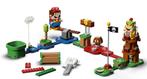 Lego Super Mario 71372 & 71360 - Kat Mario Power-up, Ophalen, Zo goed als nieuw, Complete set, Lego