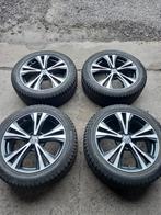 Velgen Winterset Origineel 18inch Nissan Qashqai +Tpms, Ophalen, 18 inch, Banden en Velgen, Winterbanden