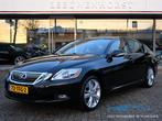 Lexus GS 450h Business Tech leer, navi, clima, cruise NL-dea, Auto's, Lexus, Euro 5, Achterwielaandrijving, Gebruikt, 2000 kg