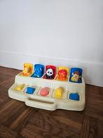 Fisher-Price kiekeboe pop-up retro, Kinderen en Baby's, Speelgoed | Fisher-Price, Ophalen, Zo goed als nieuw