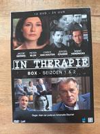 In Therapie - Seizoen 1 & 2 - DVD Boxset, Ophalen of Verzenden, Zo goed als nieuw, Drama, Boxset