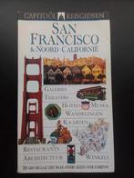 San Francisco Reisgids - Capitool, Boeken, Onbekend, Capitool, Ophalen of Verzenden, Zo goed als nieuw