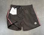 Moncler Zwembroek, Kleding | Heren, Ophalen of Verzenden, Zwart