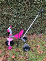 Roze Duw Loopfiets, Ophalen of Verzenden, Zo goed als nieuw, Loopfiets