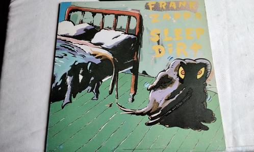 Frank Zappa Sleep Dirt Vinyl LP Orig CANADA 1979 Jazz Rock, Cd's en Dvd's, Vinyl | Rock, 12 inch, Ophalen of Verzenden