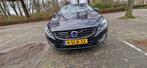 Volvo V60 D6 215pk Plug-in Hybrid 2013 Zwart, Auto's, Volvo, 215 pk, Origineel Nederlands, Te koop, 5 stoelen