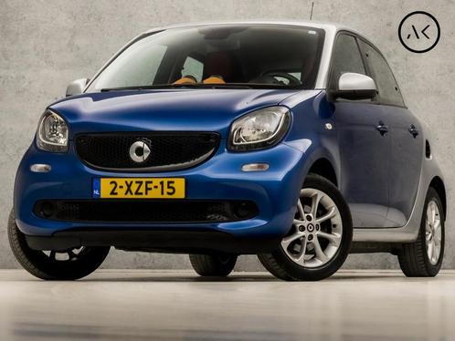 Smart Forfour 1.0 Joy Sports (CLIMATE, CRUISE, LM VELGEN, SP, Auto's, Smart, Bedrijf, Te koop, ForFour, ABS, Airbags, Airconditioning