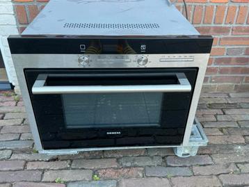 Siemens combi oven magnetron inbouw beschikbaar voor biedingen