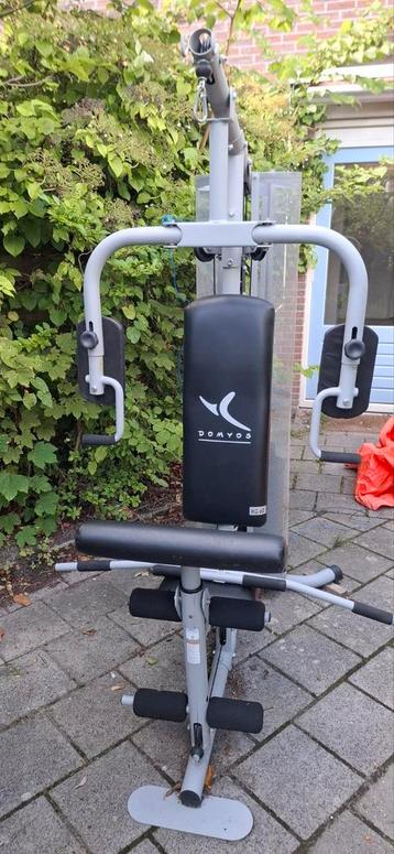 Fitness apparaat krachtstation Domyos  beschikbaar voor biedingen