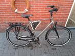 Batavus Bryte Herenfiets met 8 Versnellingen, Versnellingen, Batavus, Zo goed als nieuw, 56 cm of meer