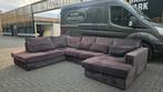 Leuke Nette Velvet u Loungebank (Bruin), Ophalen, Gebruikt