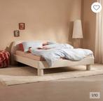 NIEUW NOUS living teddy bedframe met lattenbodem, Ophalen, Teddy, Stof, 160 cm