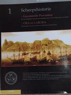 scheepshistorie 1 - Lanasta ISBN 9789086160129 30 + 31 32, Ophalen, Zo goed als nieuw, Lanasta, Boot