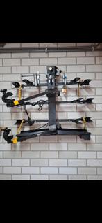 Hawk fietsendrager voor 3 fietsen, Ophalen, Gebruikt, Trekhaakdrager