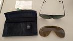 Vintage BORIS BECKER 4806 A POLAROID sunglasses - 80's Italy, Verzenden, Overige kleuren, Zonnebril, Overige merken