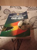 Samson voetbaljaar boek 82-83, Ophalen of Verzenden, Gebruikt, Buitenlandse clubs, Boek of Tijdschrift
