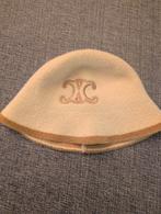 Celine Paris Hoed - Nalatenschap nieuw staat, Hoed, Gedragen, Celine Paris, One size fits all