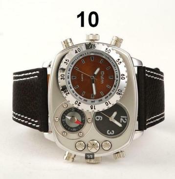 Moderne xxl horloges   beschikbaar voor biedingen