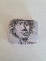 Klein Rembrandt blikje, Verzamelen, Blikken, Ophalen of Verzenden, Gebruikt, Overige