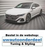 Splitter Spoiler Lip Geschikt Voor Volkswagen Arteon Facelif