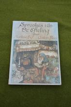 vintage boek Sprookjes van de Efteling Anton Pieck/ M. Bijl, Ophalen of Verzenden, Gebruikt, Overige typen