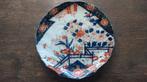 Antiek Japans Imari bord, Ophalen of Verzenden