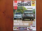 Autoweek Classics 1 2025 Simca 1500 GL Tourist, Volvo Amazon, Boeken, Ophalen of Verzenden, Nieuw, Volkswagen