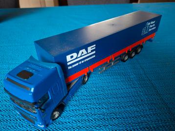 DAF Truck Model joal schaal 1 -50- Zo Goed Als Nieuw! beschikbaar voor biedingen
