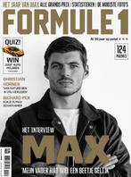 4 x complete jaargang F1 magazine 2022 - 2025., Ophalen, Nieuw