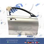 W177 DEUR RECHTS COMPLEET PORTIER ZWART WIT GRIJS RECHTSVOOR