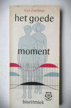 Bioritme Het goede moment~Ger Zantinge~Ankertjes 20, Gelezen, Achtergrond en Informatie, Ophalen of Verzenden, Overige onderwerpen