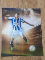 Hakim Ziyech, Verzamelen, Ophalen, Gebruikt, Overige binnenlandse clubs, Poster, Plaatje of Sticker
