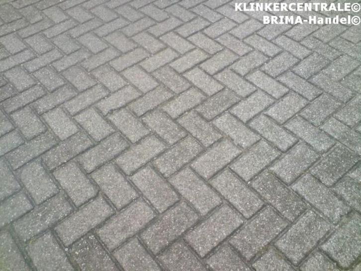 VOORDELIG 7511 gebruikte betonklinkers op pallets., Tuin en Terras, Tegels en Klinkers, Gebruikt, Klinkers, Beton, 10 m² of meer