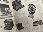 Collector's Guide to Antique Typewriters  Dan Post (1982) , Diversen, Typemachines, Ophalen of Verzenden