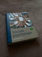 Sociale Psychologie Studieboek, Ophalen of Verzenden, Gelezen