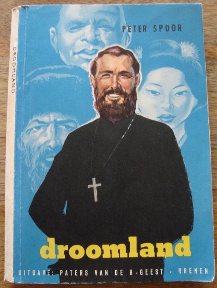 Droomland - Peter Spoor - De Kruisboeken, Boeken, Kinderboeken | Jeugd | onder 10 jaar, Gelezen, Fictie algemeen, Ophalen of Verzenden