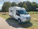 Hobby t500 GFSC 2007 2x airco, Hobby, Ford, Airbags, 5 tot 6 meter