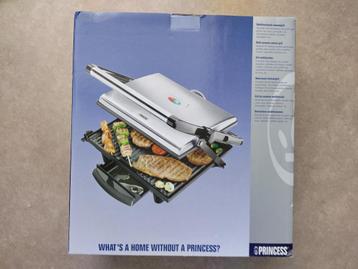 Princess Classic Health contactgrill beschikbaar voor biedingen