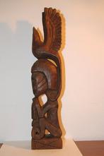 Korwarbeeld Biak Nieuw Guinea, Antiek en Kunst, Kunst | Niet-Westerse kunst, Ophalen of Verzenden