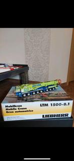 Ltm 1500 1:50, Hobby en Vrije tijd, Modelauto's | 1:50, Ophalen of Verzenden