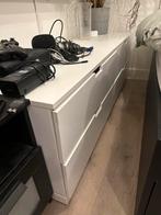 Ikea tv meubel/ ladekast, Ophalen, 150 tot 200 cm, Zo goed als nieuw, 3 of 4 laden