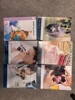 Studieboeken Paraveterinair  Niveau 3/4  2021-2024, Gelezen, Diverse auteurs, Ophalen of Verzenden, MBO