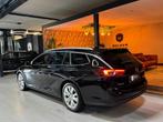 Opel Insignia Sports Tourer 1.5 Turbo Innovation Garantie Ca, Voorwielaandrijving, Gebruikt, Zwart, Leder en Stof