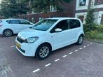 Skoda Citigo 1.0 T / Originele Nederlandse auto / Stoelverw., Auto's, Voorwielaandrijving, Stof, Zwart, CNG (Aardgas)