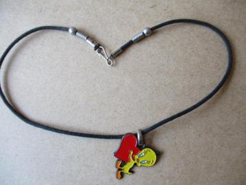 adv10514 tweety ketting beschikbaar voor biedingen