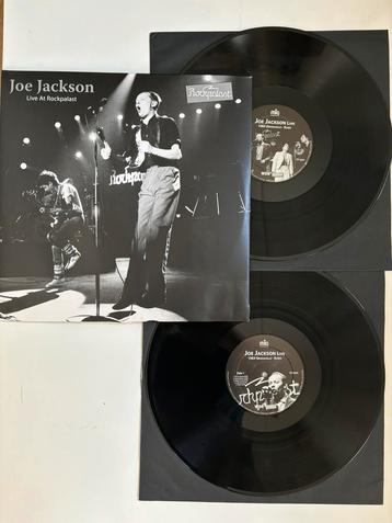 Joe jackson - Grugahalle Essen vinyl