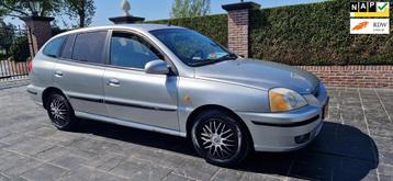 Kia Rio 1.5 LS Airco Elek ramen zeer zuinig Euro 4 evt Nw AP beschikbaar voor biedingen